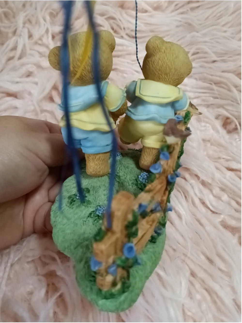2008 Cherished Teddies Shane & Sean 